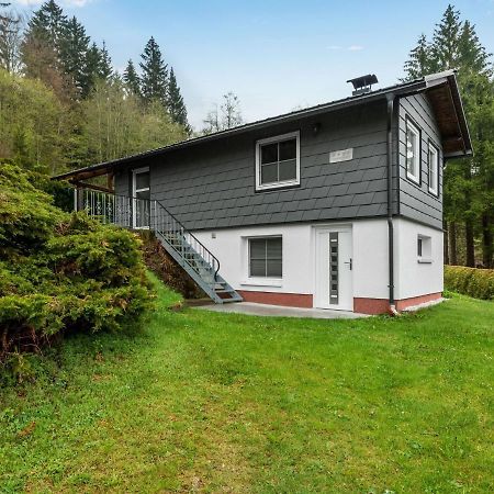 Holiday Home Near The Oberhof Ski Resort Kurort Steinbach-Hallenberg Экстерьер фото