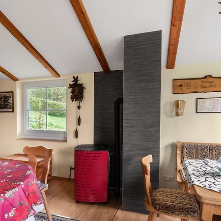 Holiday Home Near The Oberhof Ski Resort Kurort Steinbach-Hallenberg Экстерьер фото