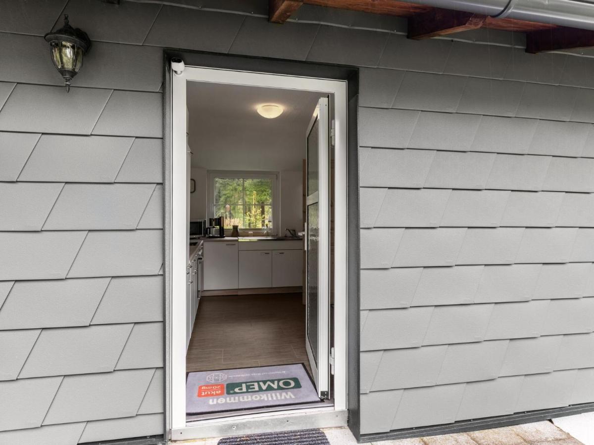 Holiday Home Near The Oberhof Ski Resort Kurort Steinbach-Hallenberg Экстерьер фото