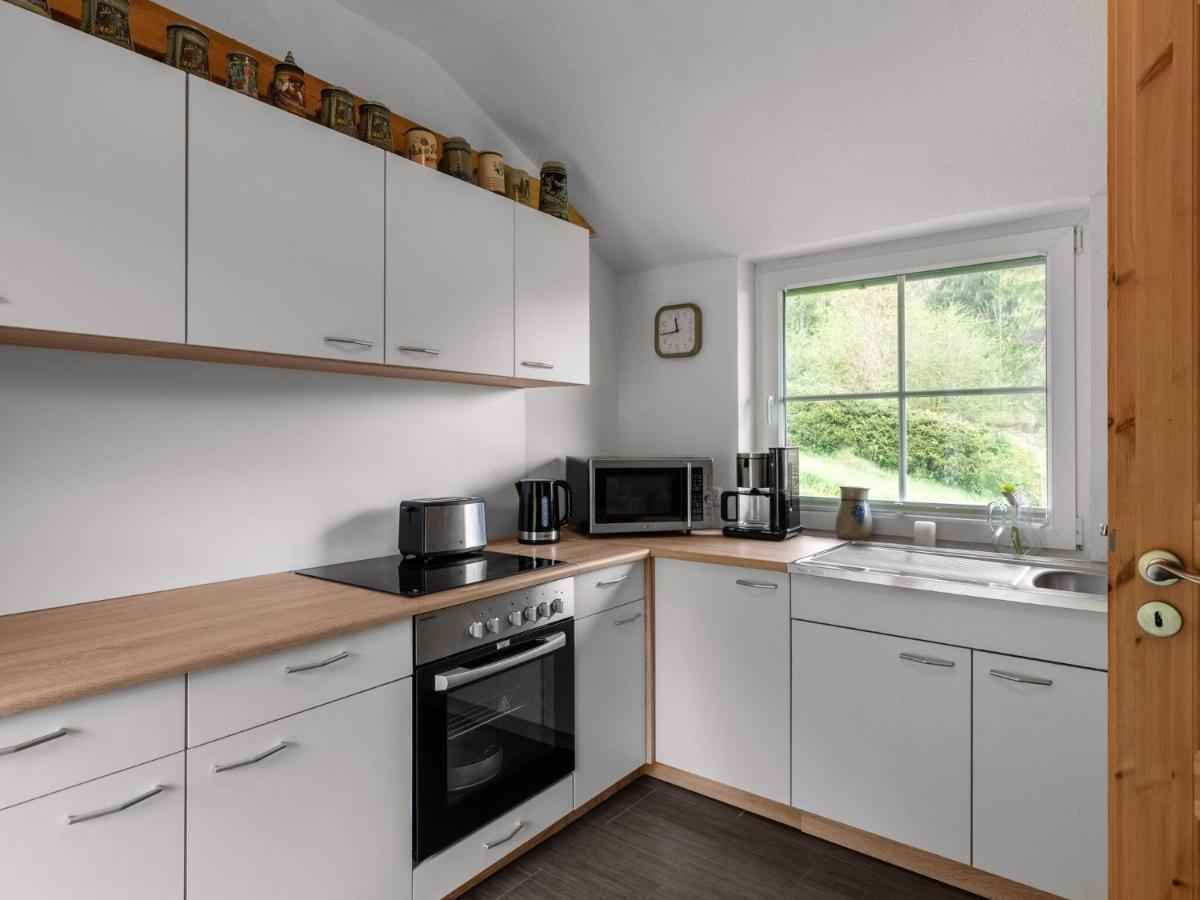 Holiday Home Near The Oberhof Ski Resort Kurort Steinbach-Hallenberg Экстерьер фото