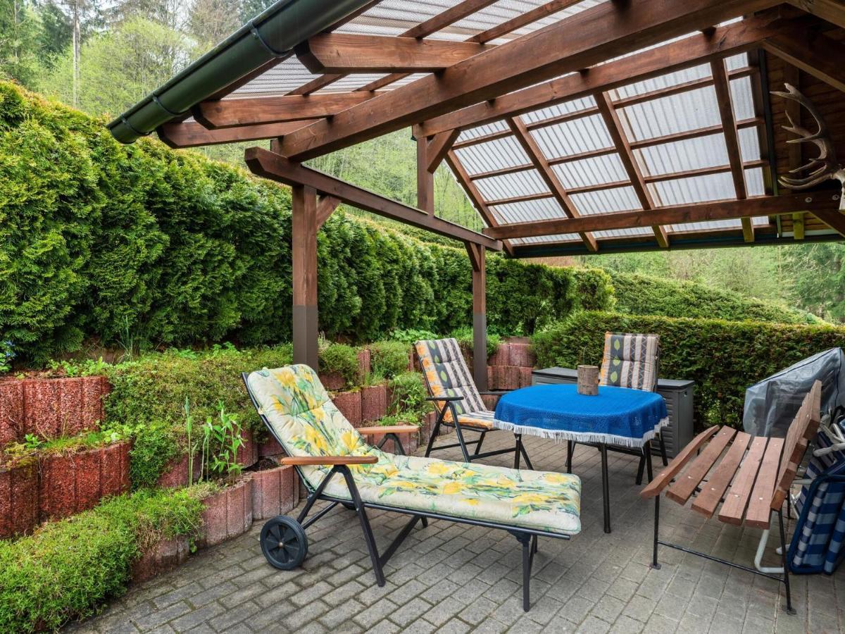 Holiday Home Near The Oberhof Ski Resort Kurort Steinbach-Hallenberg Экстерьер фото