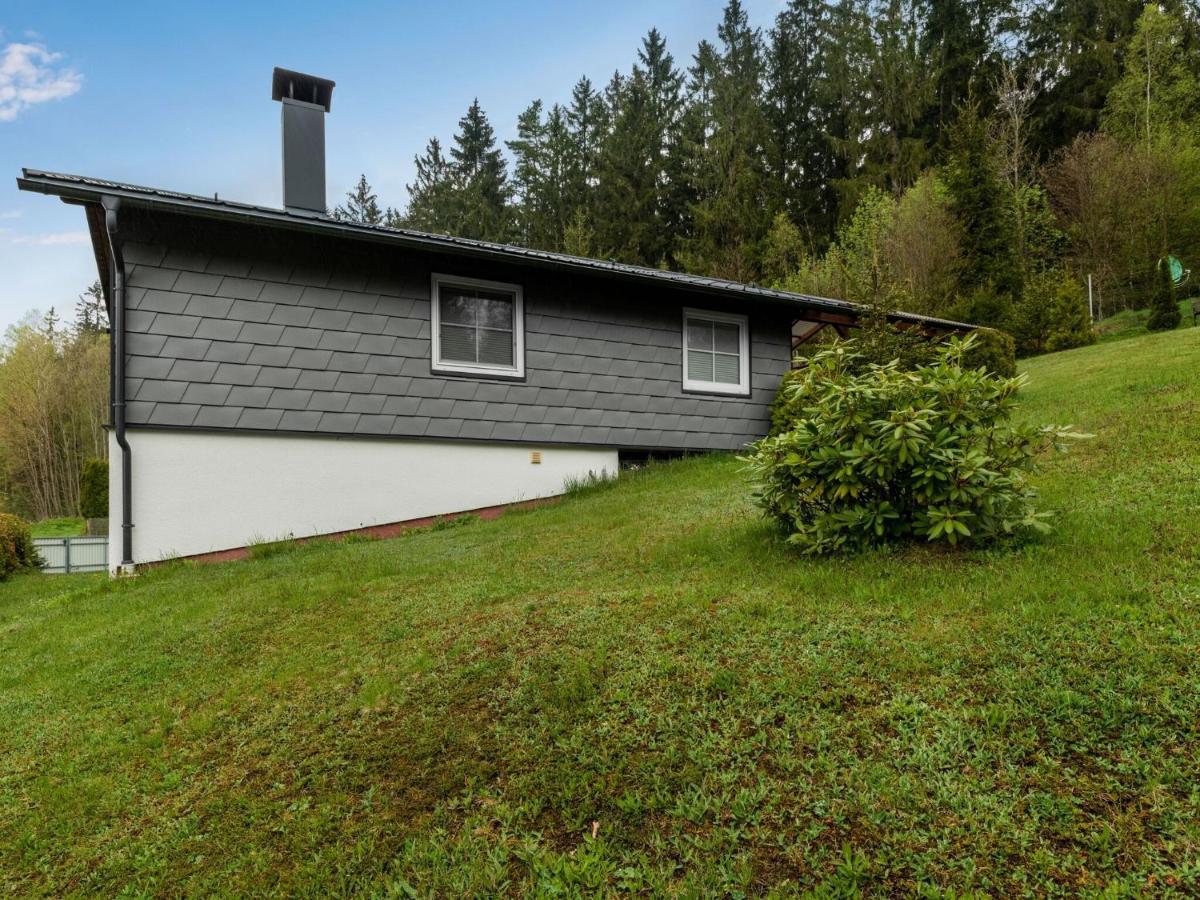Holiday Home Near The Oberhof Ski Resort Kurort Steinbach-Hallenberg Экстерьер фото