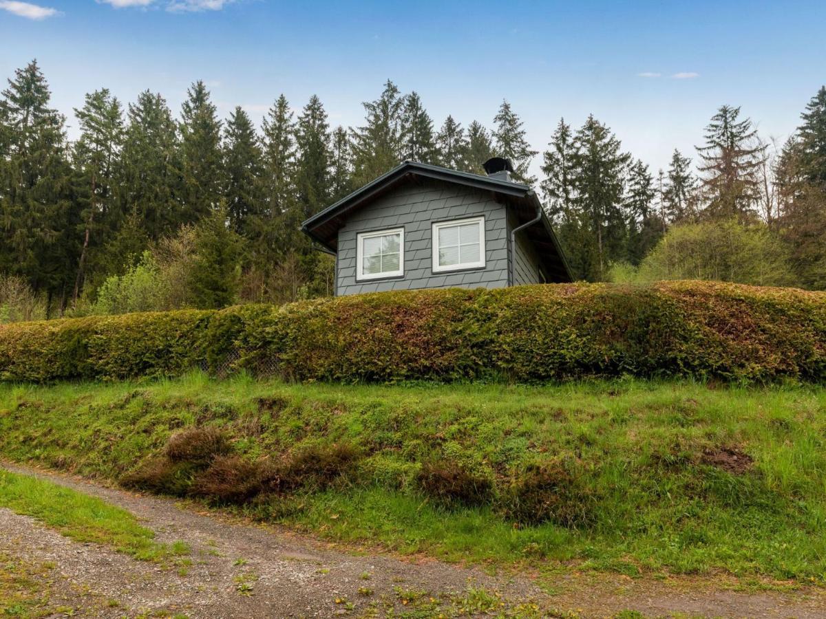 Holiday Home Near The Oberhof Ski Resort Kurort Steinbach-Hallenberg Экстерьер фото