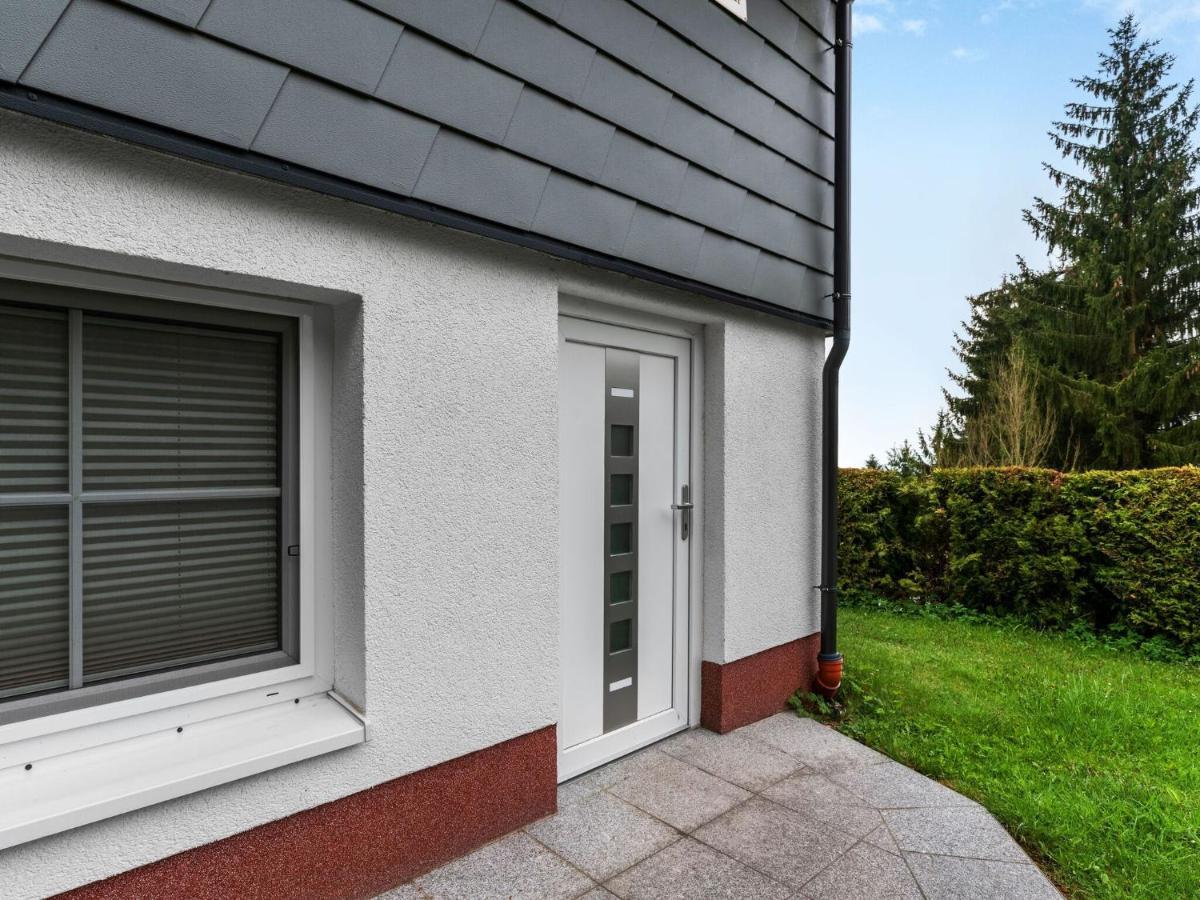 Holiday Home Near The Oberhof Ski Resort Kurort Steinbach-Hallenberg Экстерьер фото