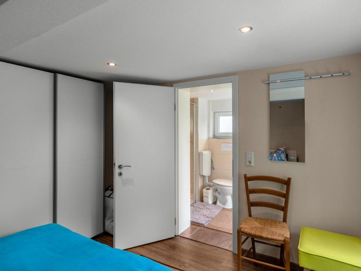 Holiday Home Near The Oberhof Ski Resort Kurort Steinbach-Hallenberg Экстерьер фото