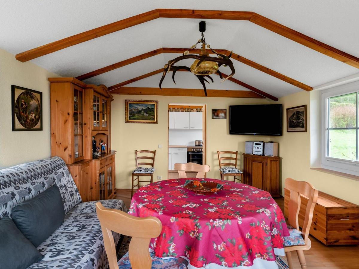 Holiday Home Near The Oberhof Ski Resort Kurort Steinbach-Hallenberg Экстерьер фото