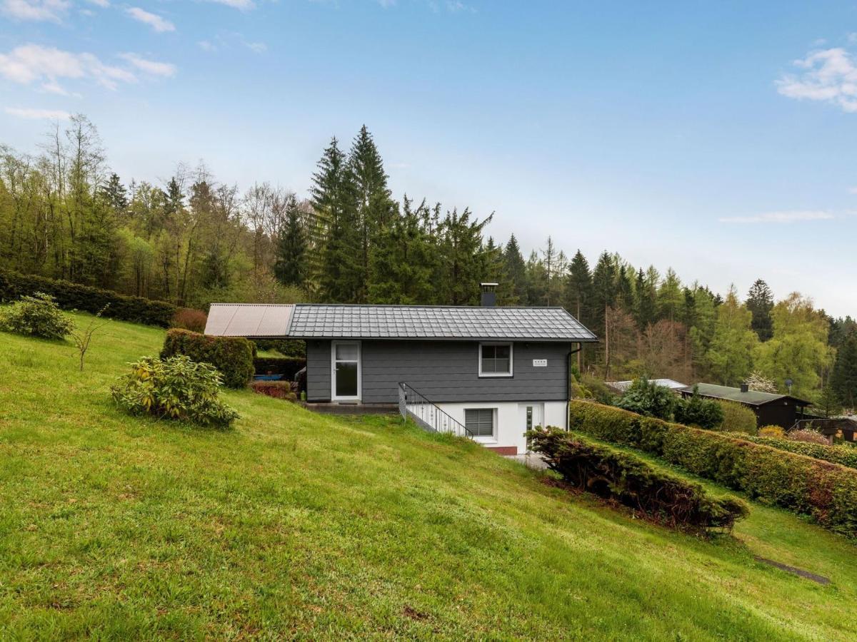 Holiday Home Near The Oberhof Ski Resort Kurort Steinbach-Hallenberg Экстерьер фото