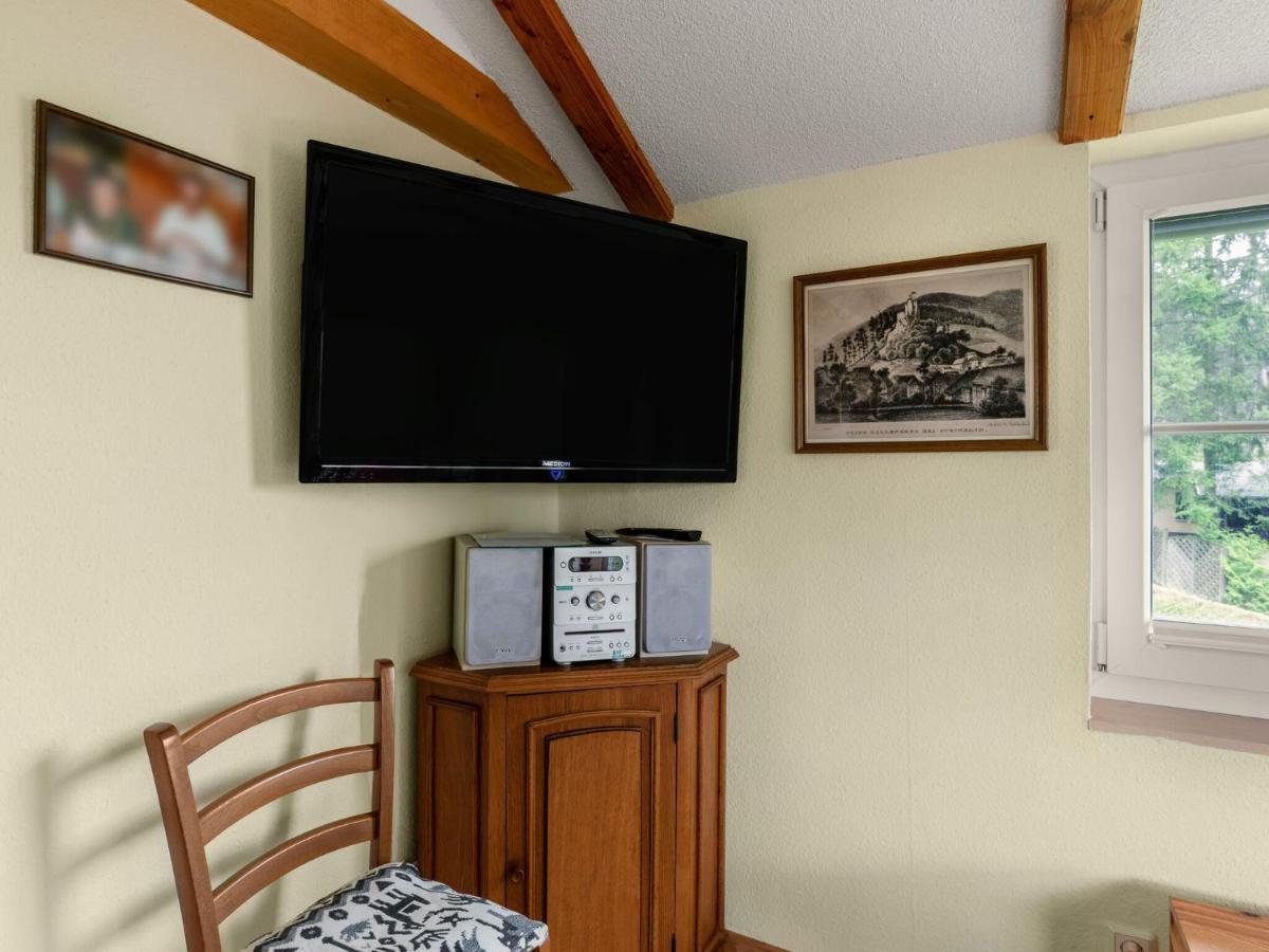 Holiday Home Near The Oberhof Ski Resort Kurort Steinbach-Hallenberg Экстерьер фото