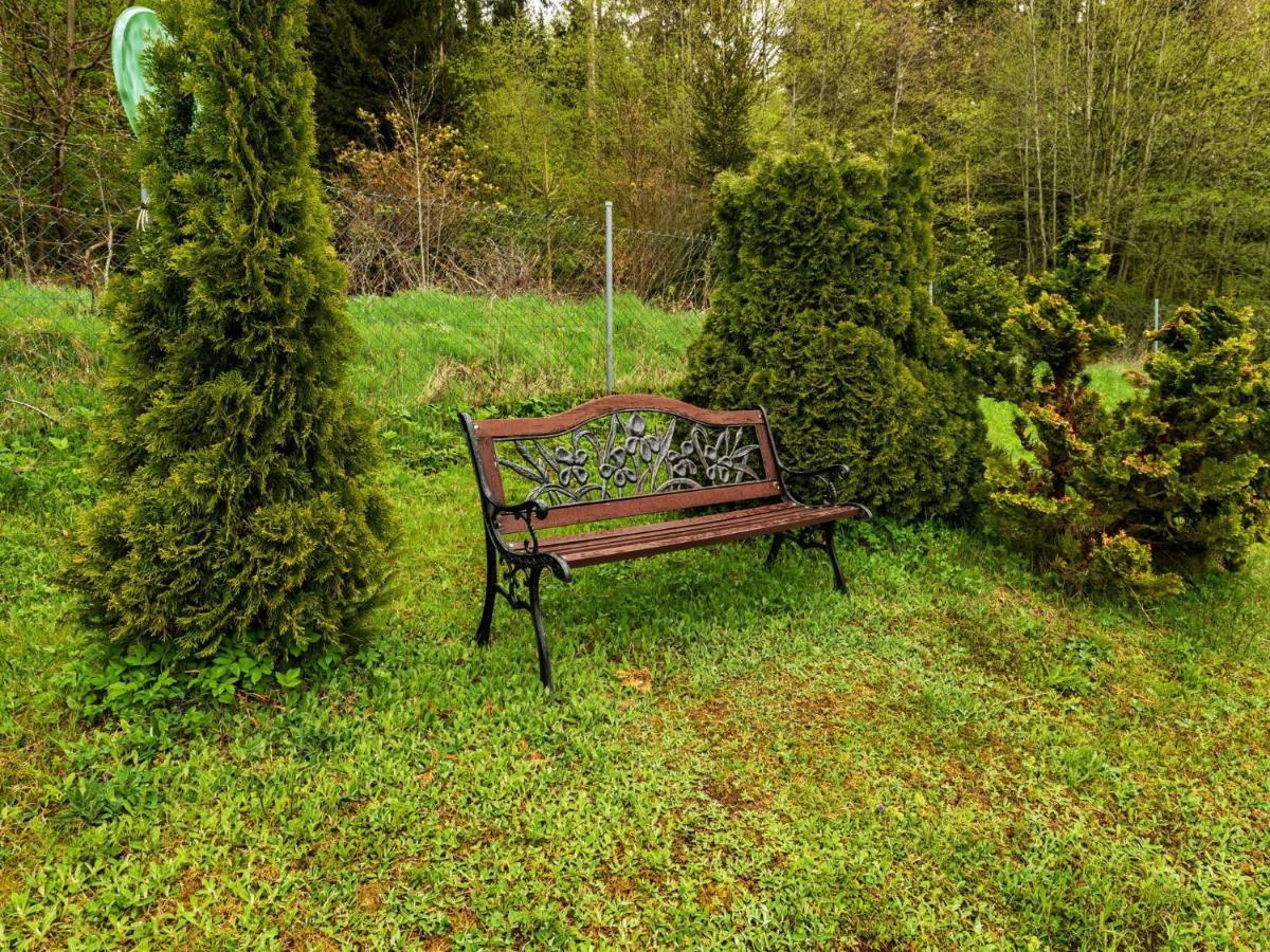 Holiday Home Near The Oberhof Ski Resort Kurort Steinbach-Hallenberg Экстерьер фото